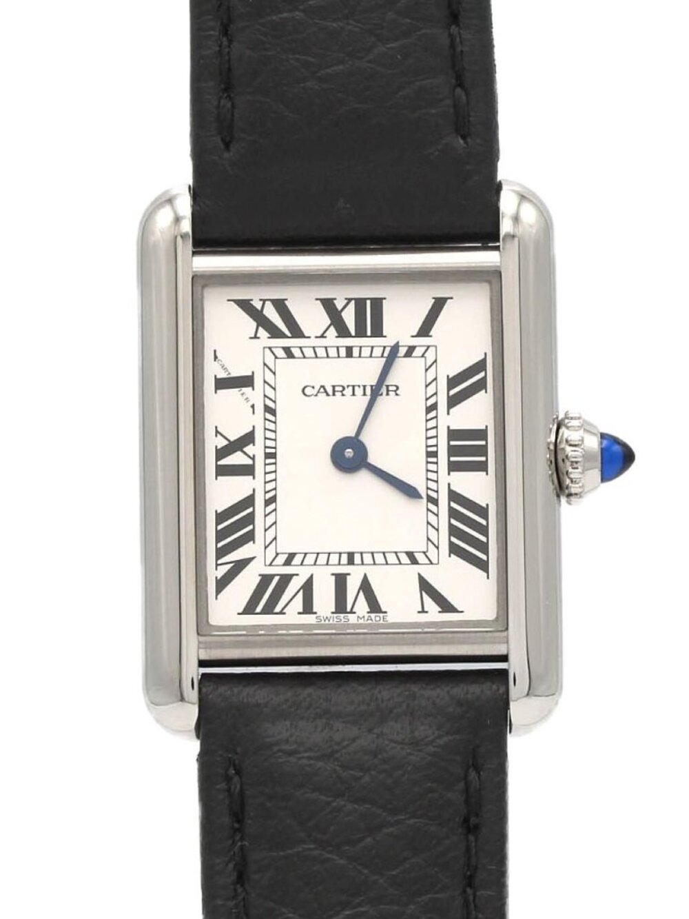 Cartier Tank Must SM SS Quartz Watch